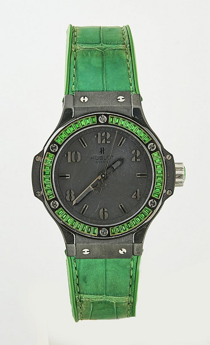 Hublot Big Bang Wristwatch (1 of 4)