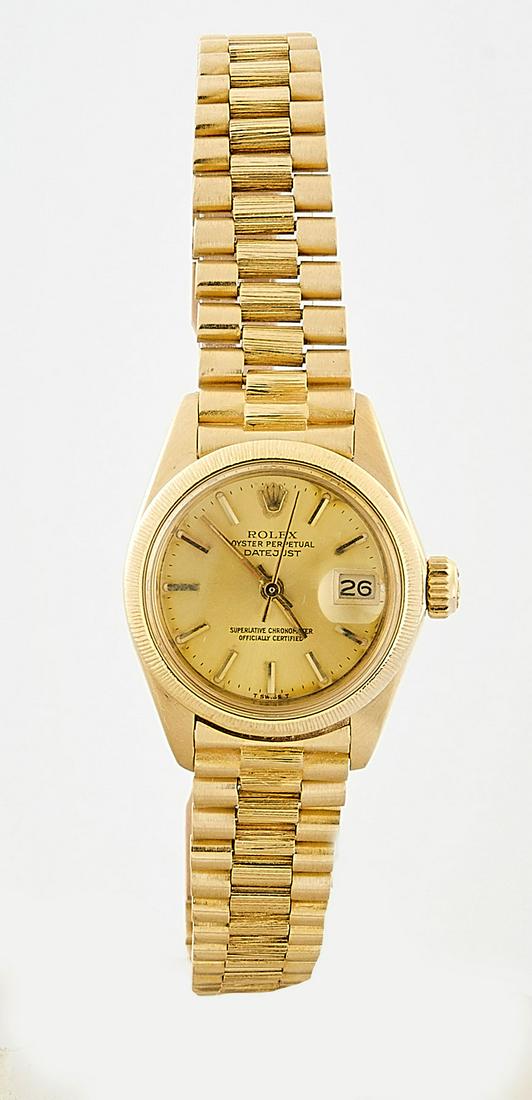 Rolex Datejust Wristwatch (1 of 5)