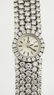 Omega 18K Gold & Diamond Wristwatch - 2