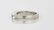 Cartier 18K White Gold & Diamond Ring - 3