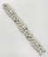 Art Deco-Style Platinum & Diamond Bracelet - 2