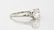 Tiffany & Co. Platinum Diamond Ring - 2