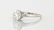 Tiffany & Co. Platinum Diamond Ring - 3