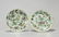 Two Chinese Antique Famille Rose Dishes