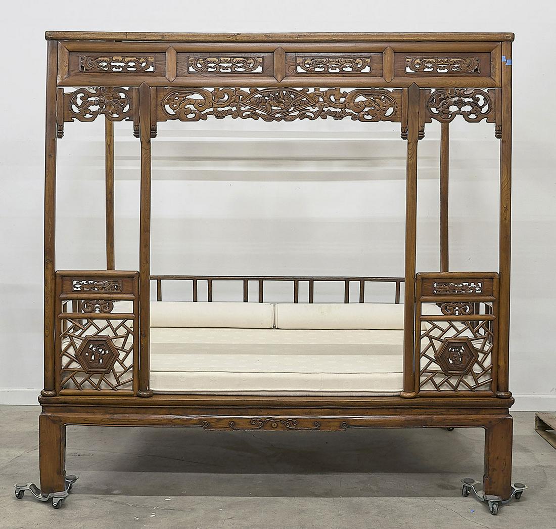 Chinese Day Bed (1 of 3)