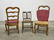 Group of Three Side Chairs - 2
