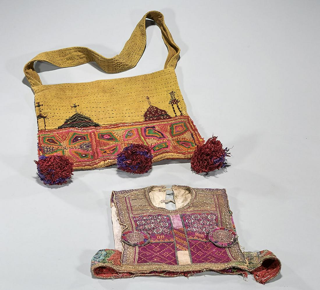 Two Southeast Asian Textiles (1 of 4)