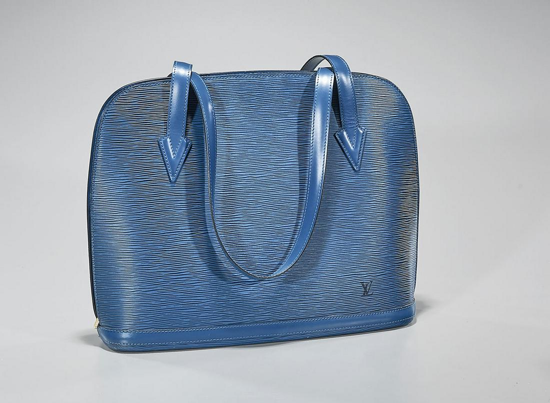 Louis Vuitton Epi Leather Handbag (1 of 5)