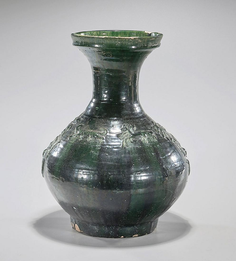 Large Green Vase (1 of 4)