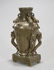 Chinese Green Glazed Porcelain Vase - 3