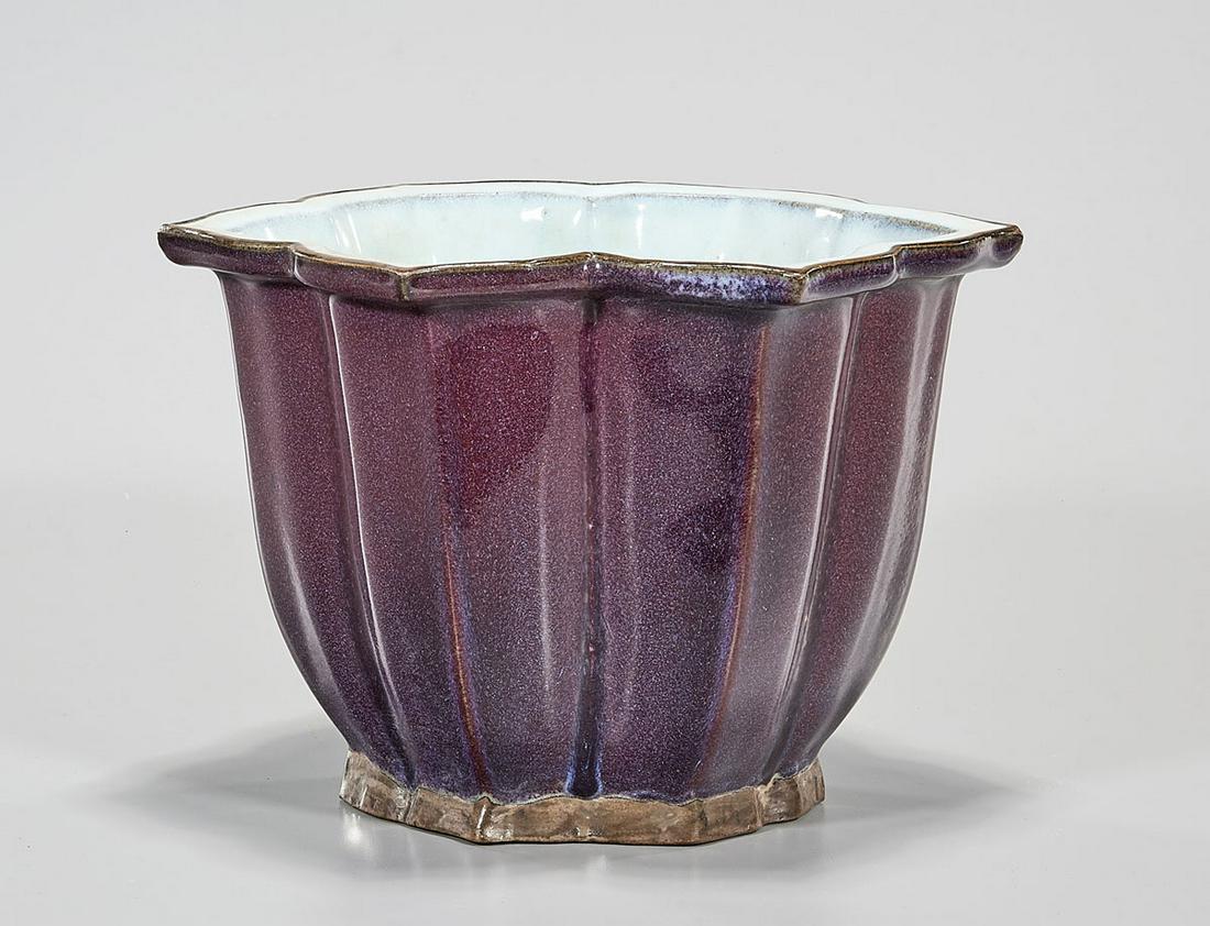 Chinese Porcelain Planter (1 of 4)