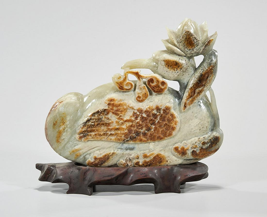 Chinese Jade Carving (1 of 3)