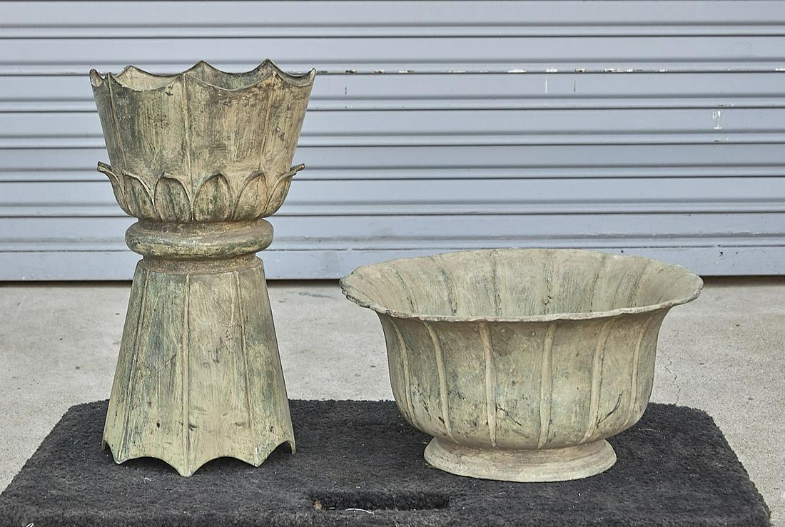 Two Chinese Bronzes (1 of 2)