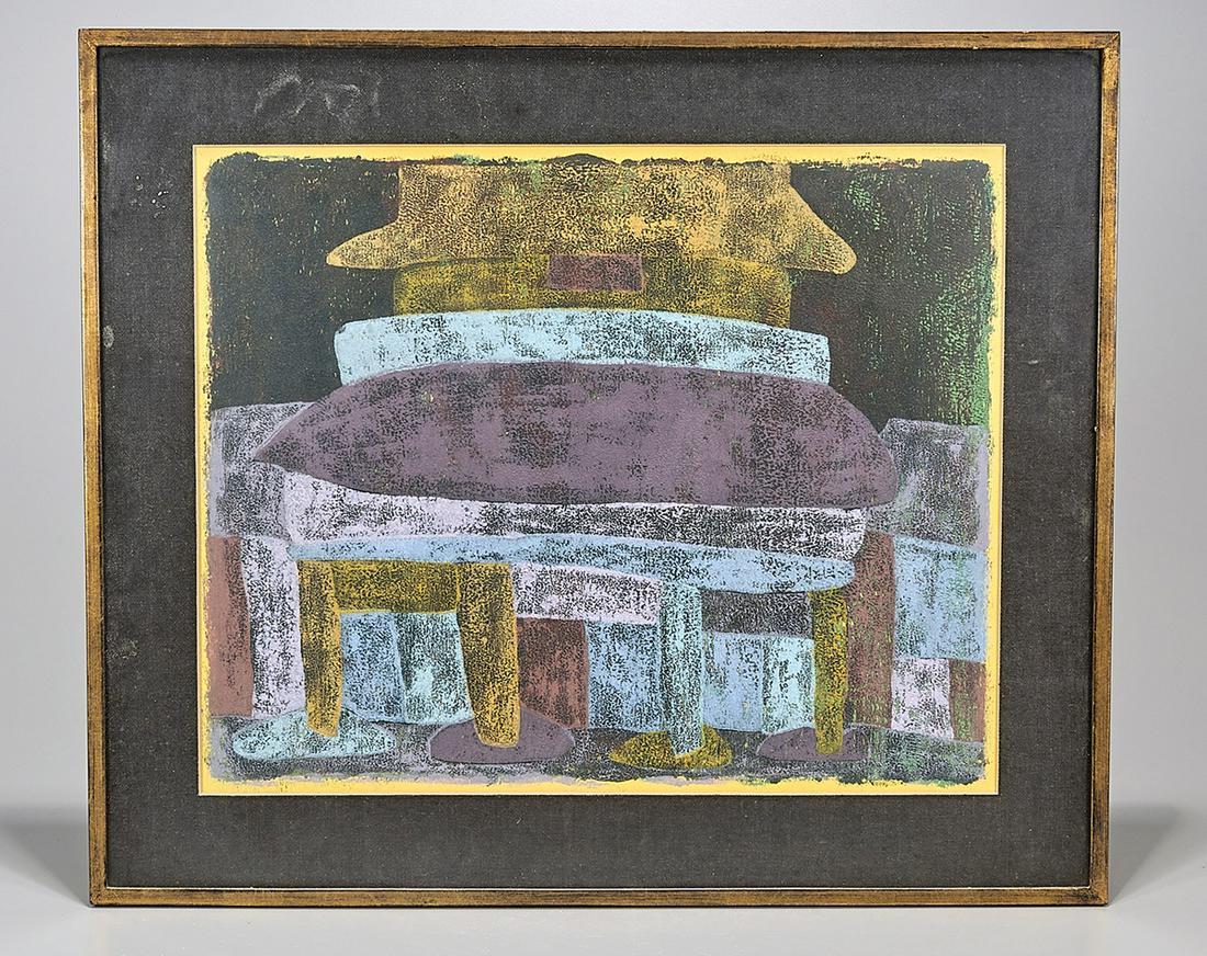 Three Contemporary Signed Artworks (1 of 5)