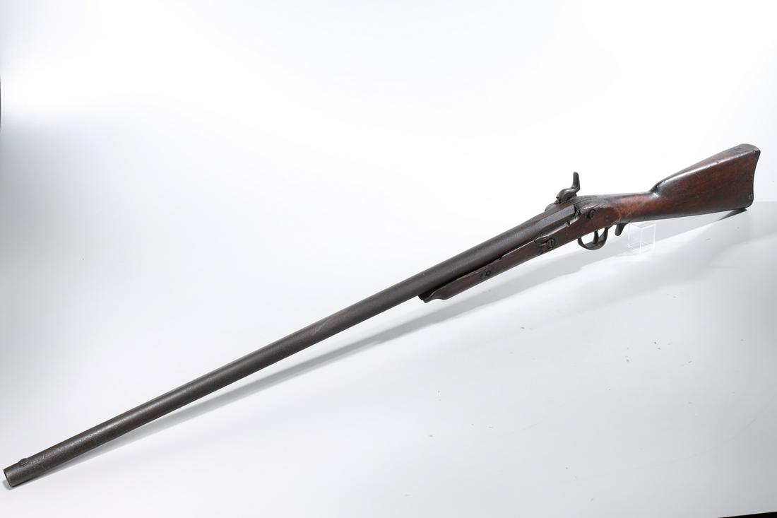 1863 Whitneyville Civil War Musket (1 of 6)
