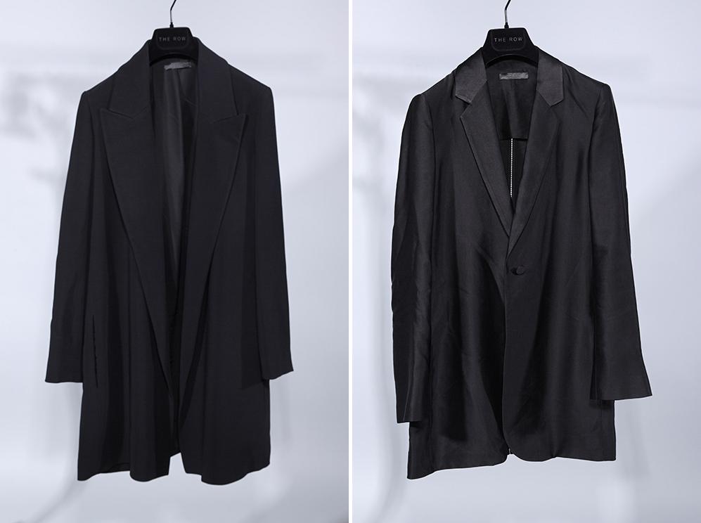 Lot of two The Row Blazers - Size 0 (1 of 3)