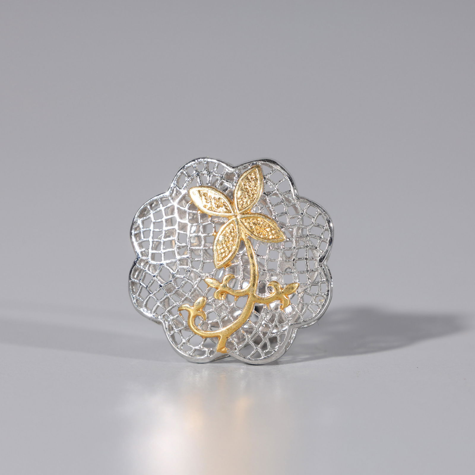 Sterling Silver Ring (1 of 6)