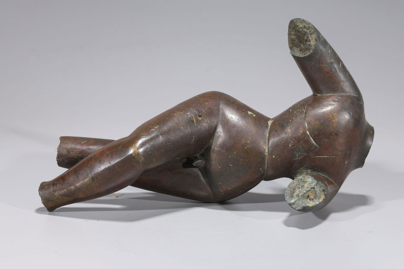 Antique Indian Dancing Shiva Statue (1 of 7)