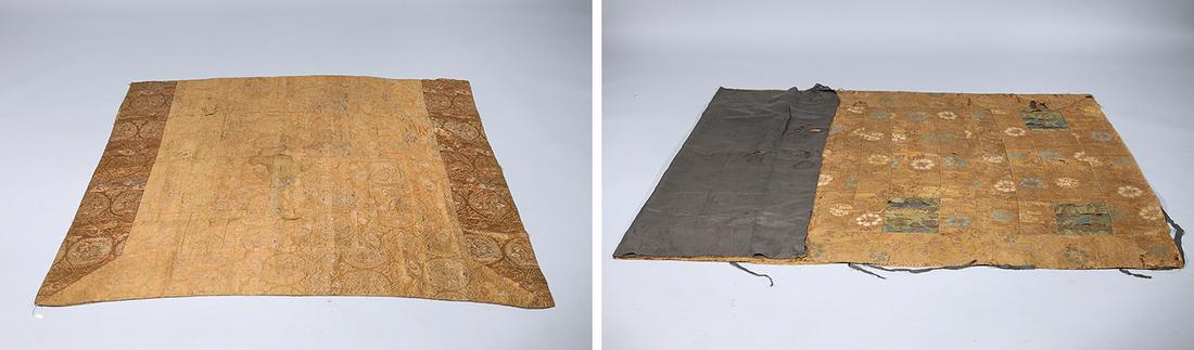 Antique Japanese Textiles (1 of 8)