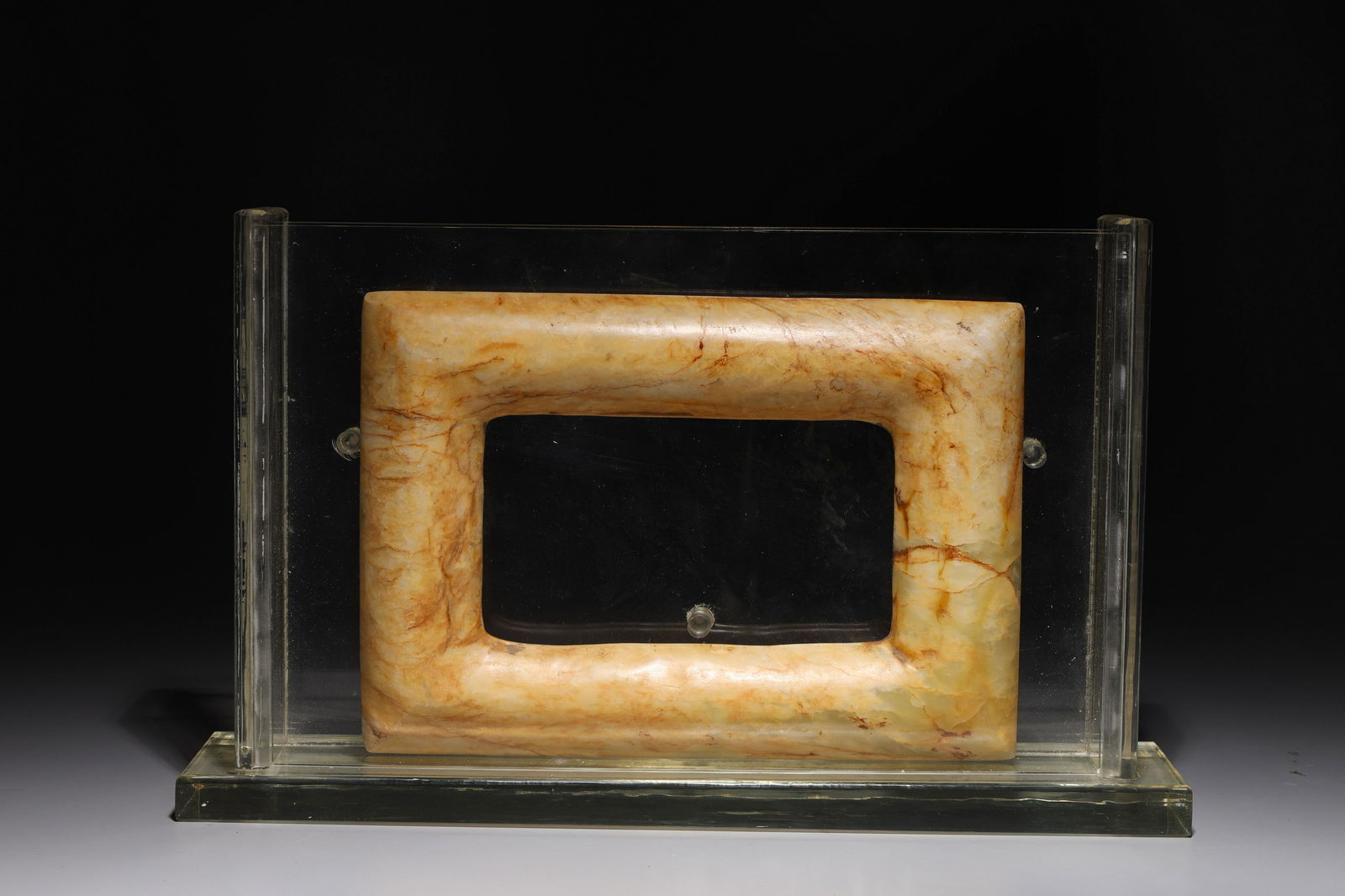 Chinese Archaistic Hardstone Carving (1 of 4)