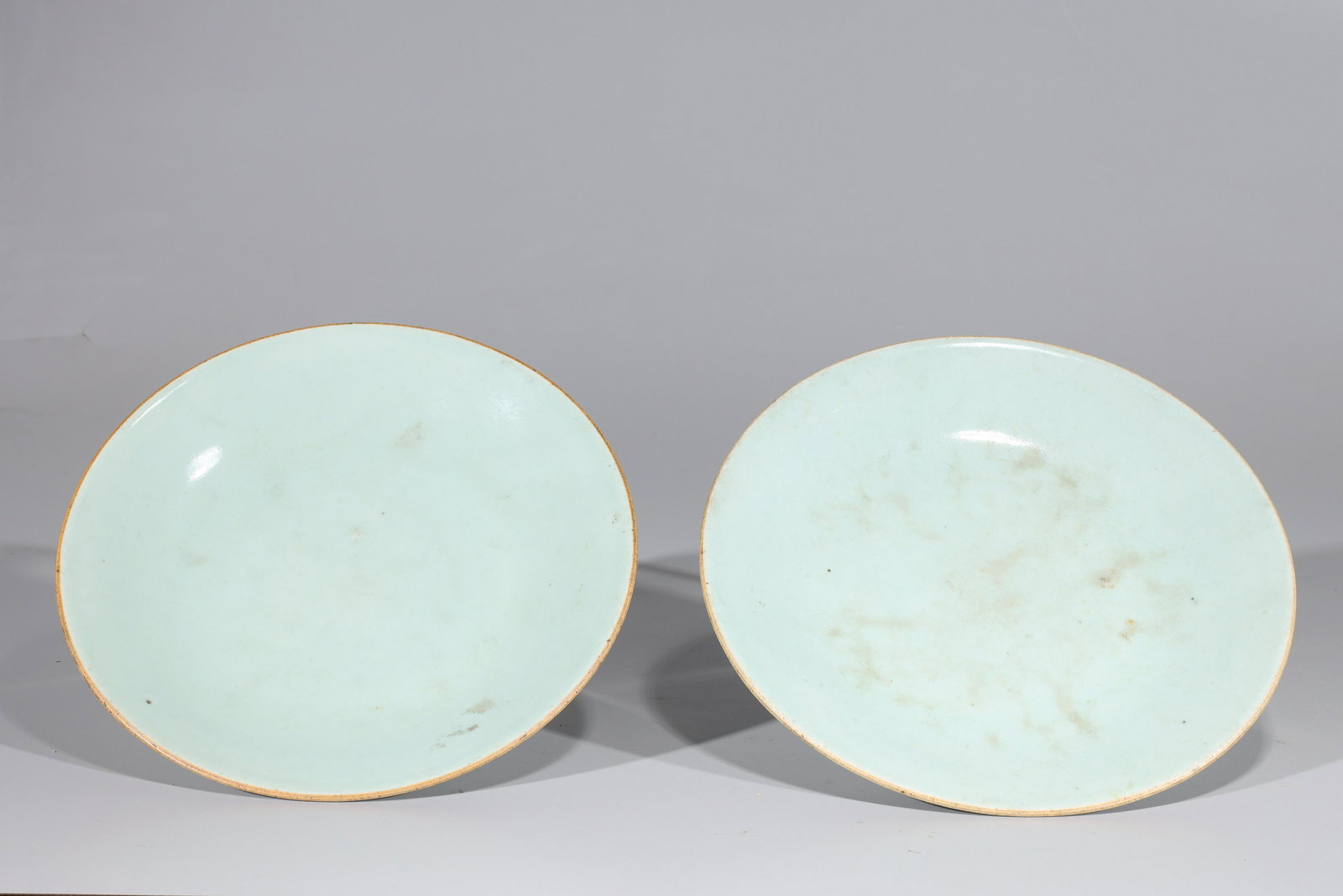 Pair of Antique Chinese Porcelain Dishes (1 of 5)