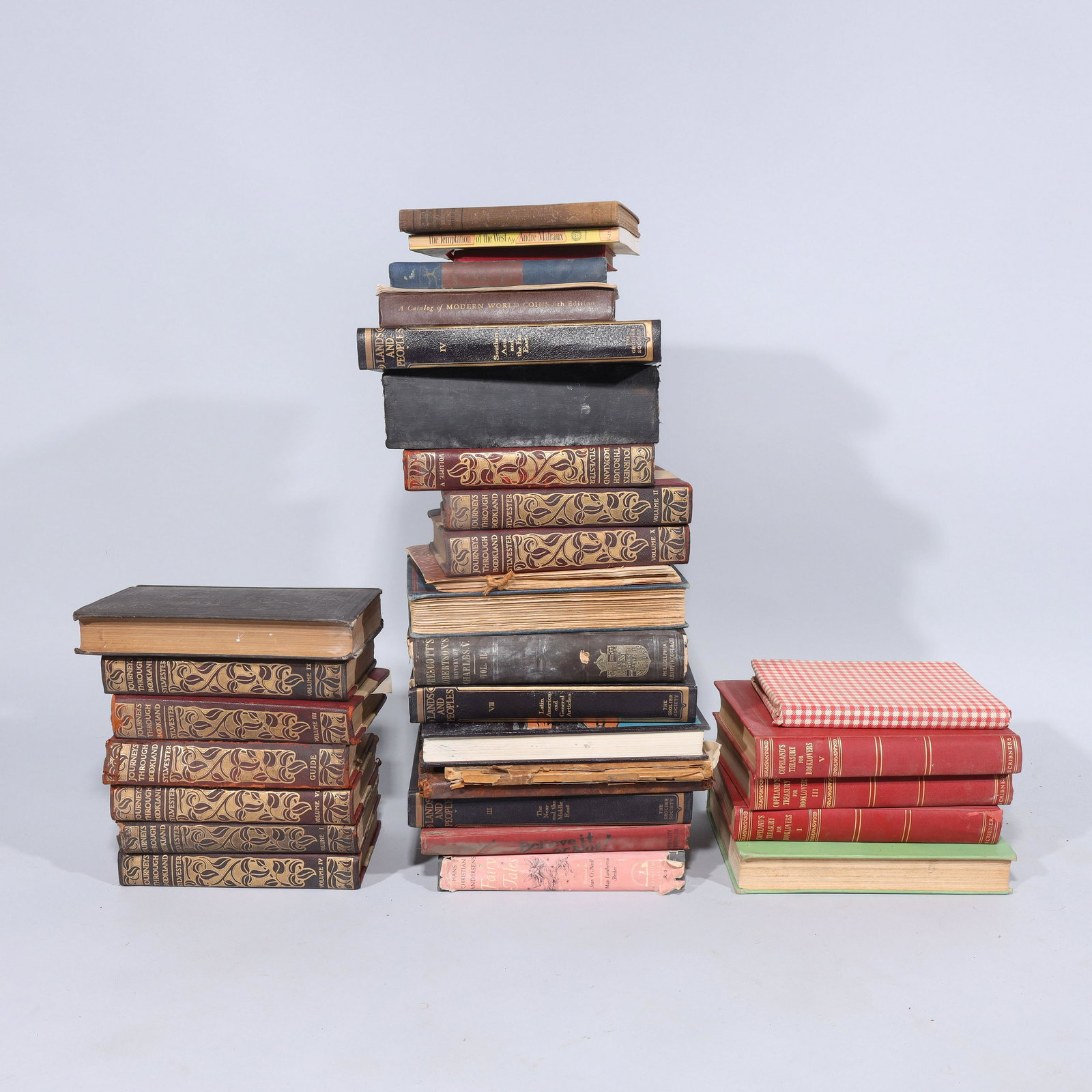 Lot of Vintage Books (1 of 4)