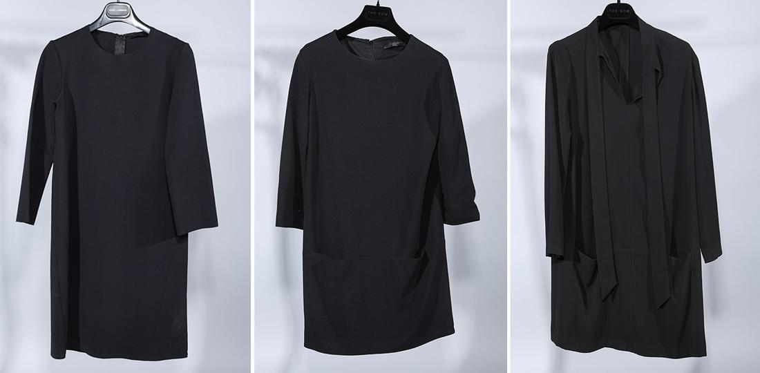 Lot of three The Row Tunic Dresses - XS (1 of 6)