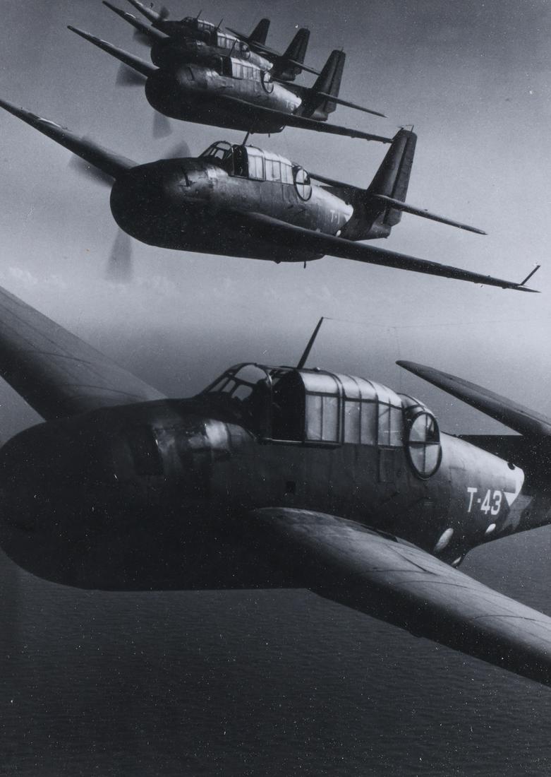 Horace Bristol (1908-1997, California) (1 of 4)