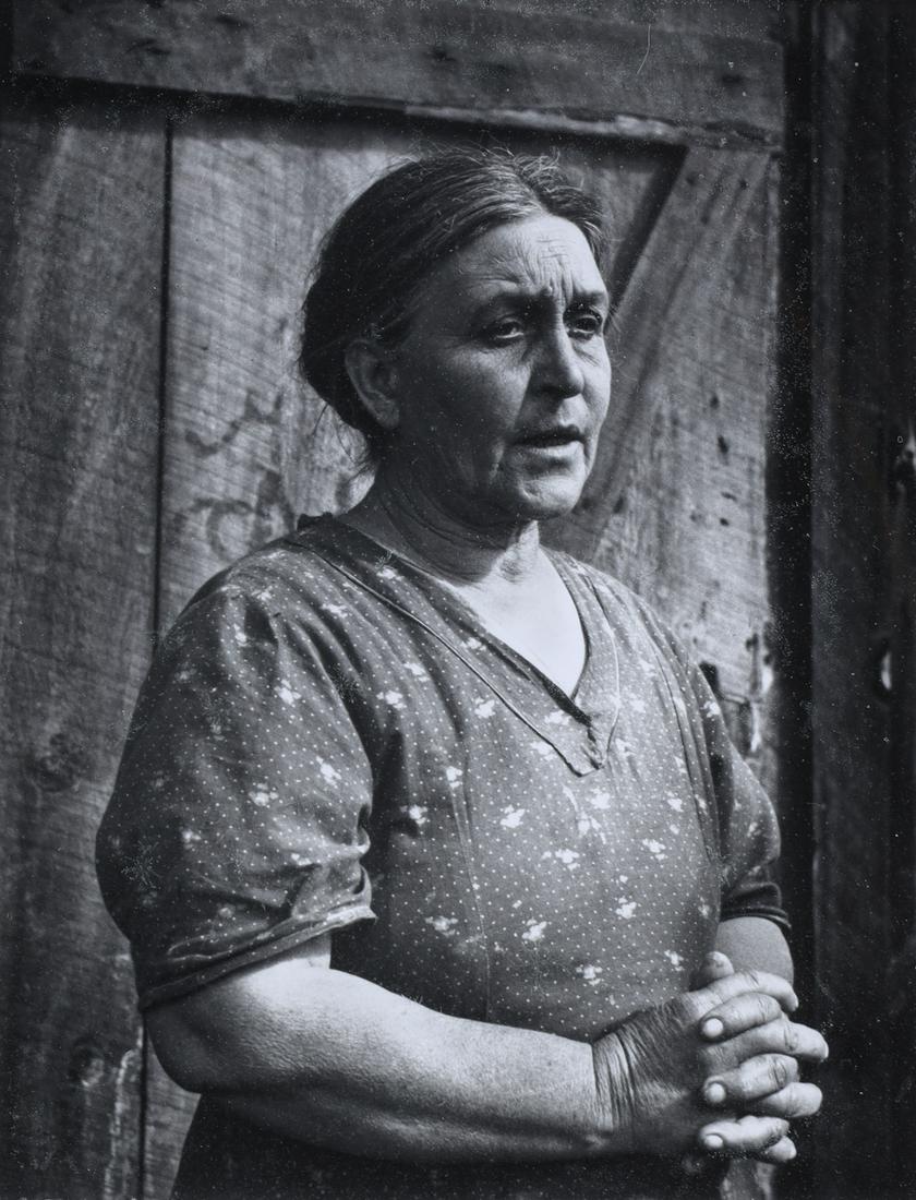 Horace Bristol (1908-1997, California) (1 of 5)