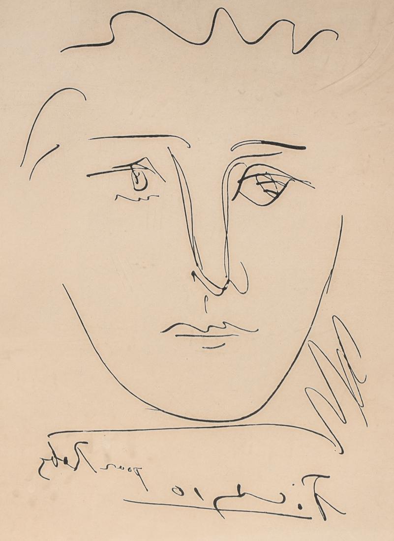 After Pablo Picasso (1881-1973 Spain) (1 of 5)