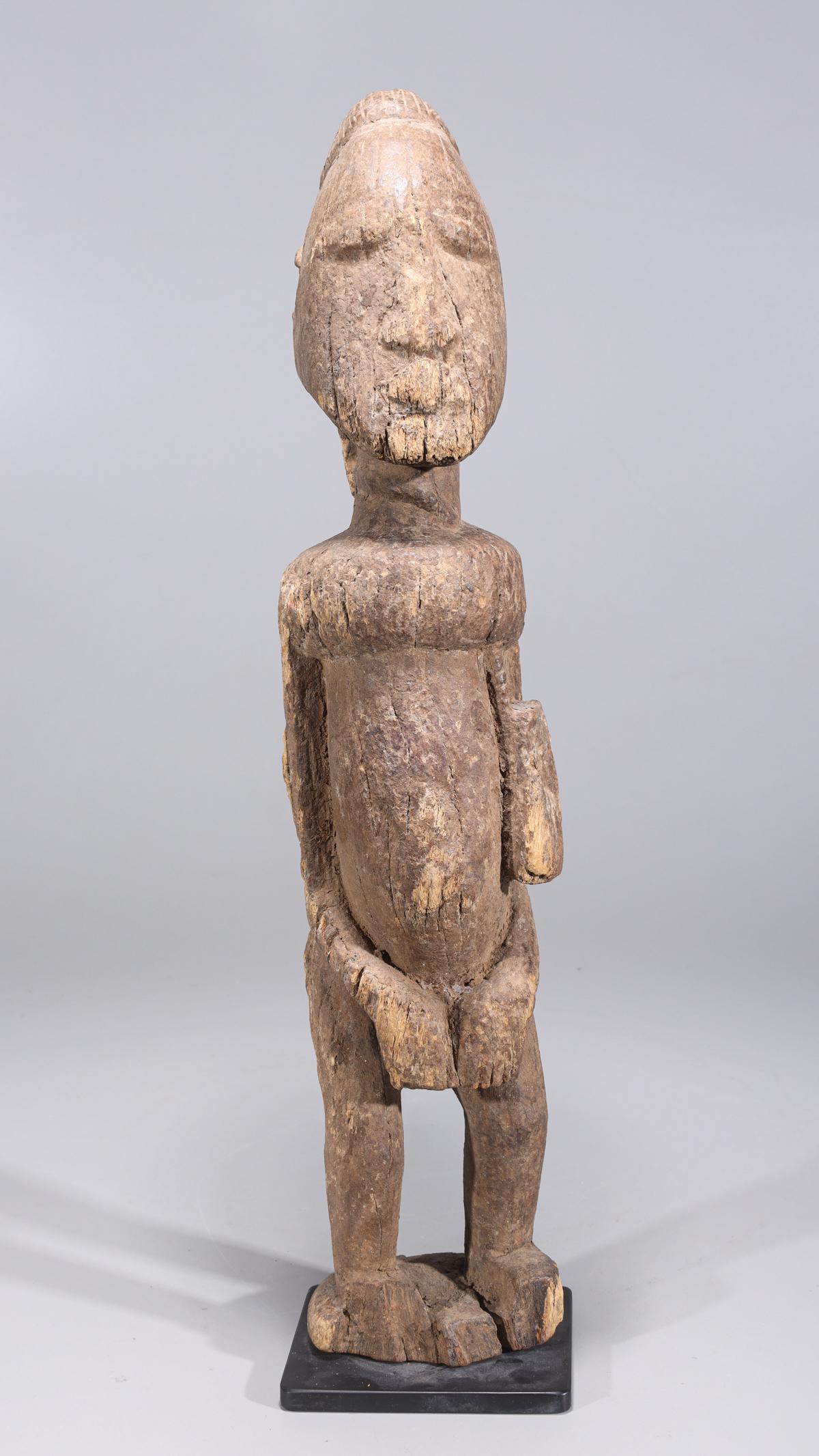 African Wood Dogon Fertility Figure (1 of 8)