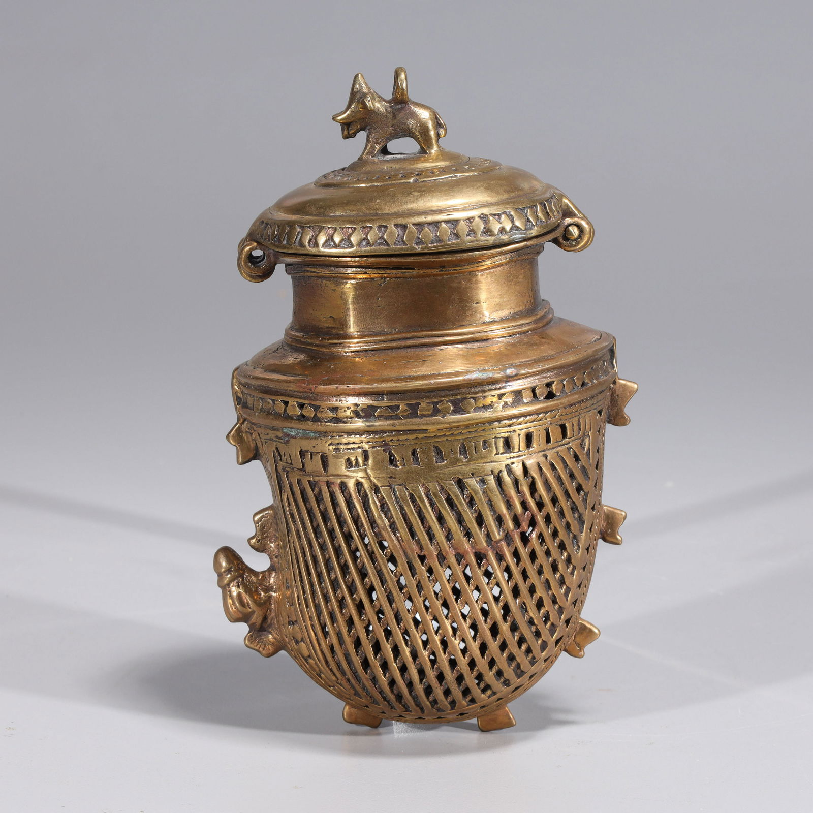 Indian Incense Burner (1 of 6)