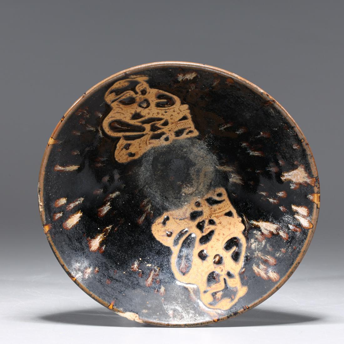 Chinese Tang Style Ceramic Bowl (1 of 6)