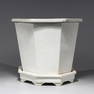 Chinese White Porcelain Planter