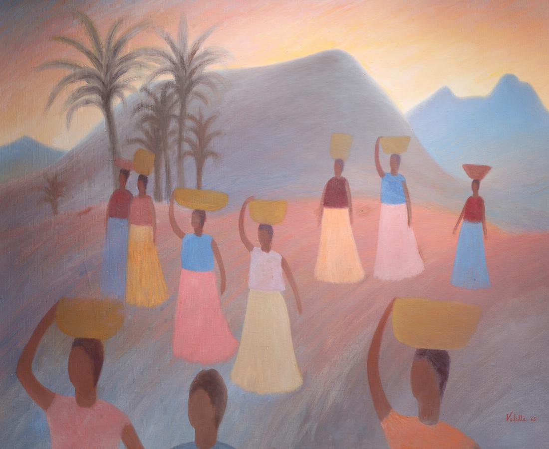 Valetta Swann (Mexico/UK 1904-1973) (1 of 4)