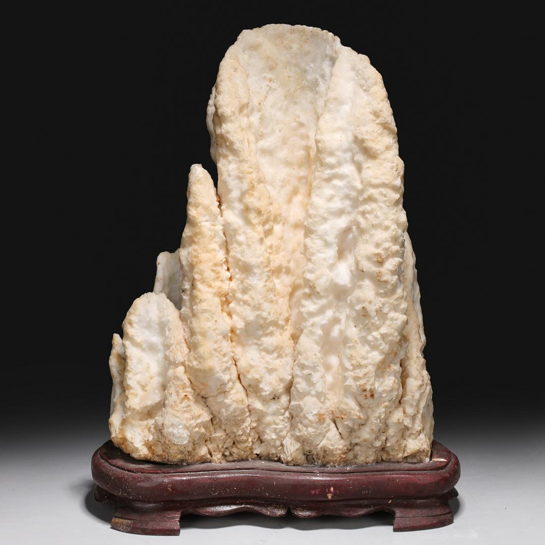 Large Natural Calcite Mineral Specimen (1 of 7)