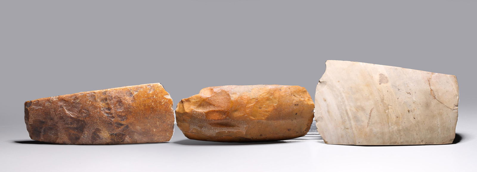 Three Hand Axes (1 of 7)