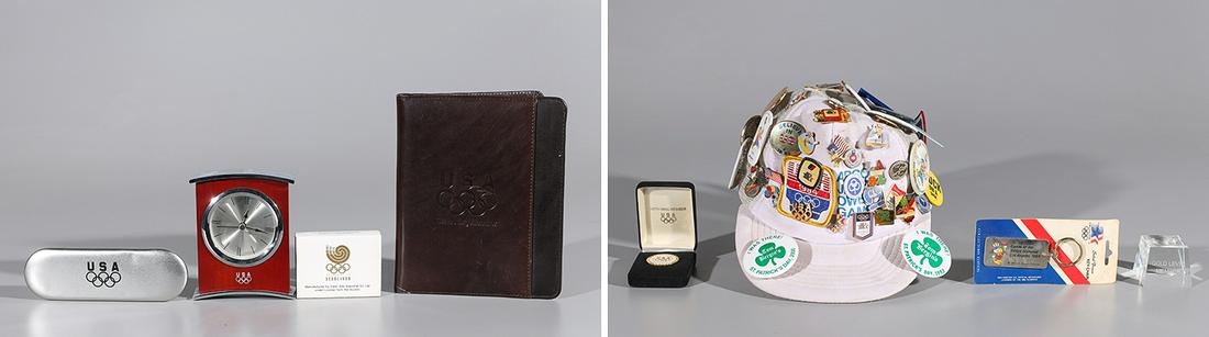 Lot of USA Olympics Memorabilia (1 of 7)