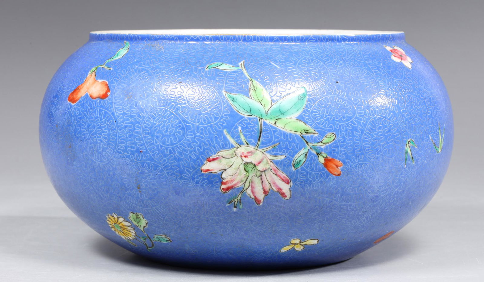 Antique Chinese Porcelain Bowl (1 of 5)