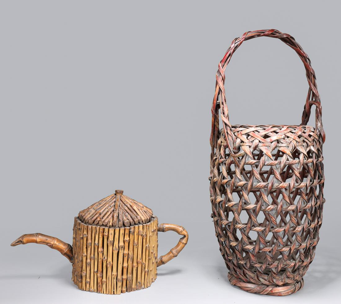 Two Japanese Objects (1 of 4)