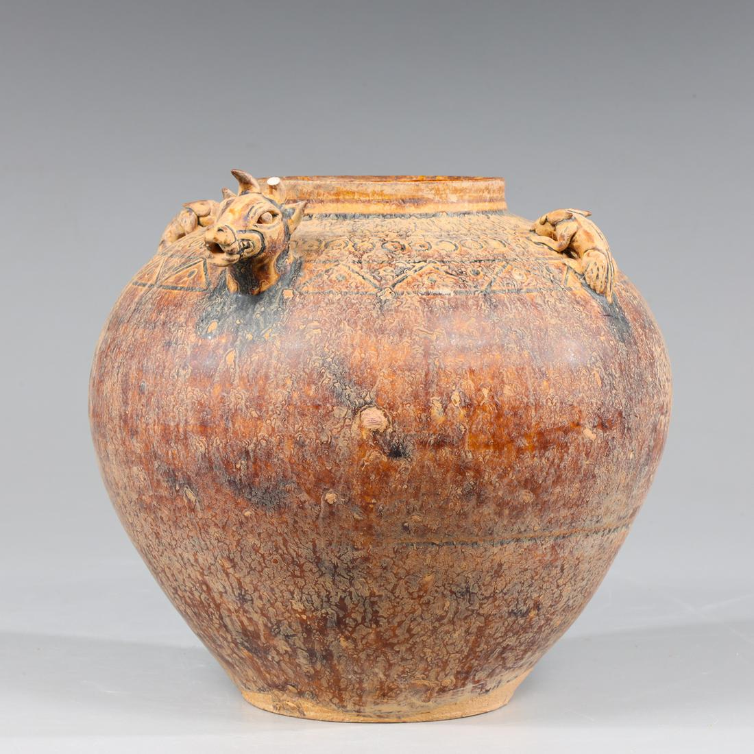 Ancient Chinese Style Vase (1 of 5)