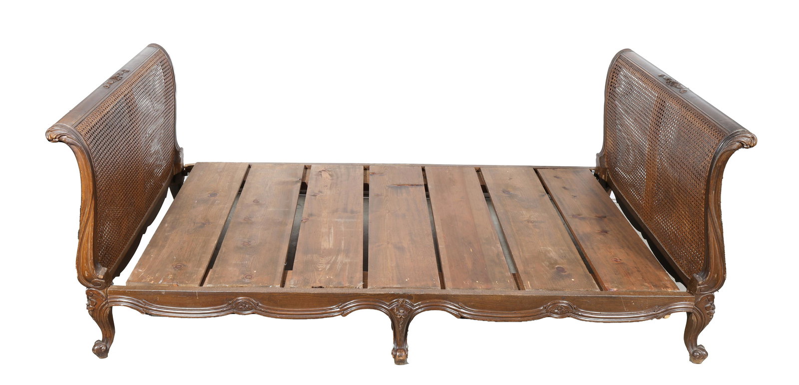 Victorian Style Daybed Frame (1 of 3)