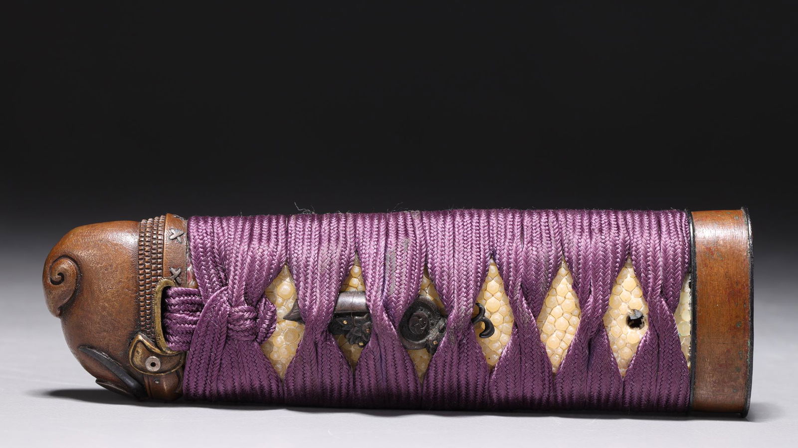 18th/19th C. Japanese Tsuka (1 of 4)