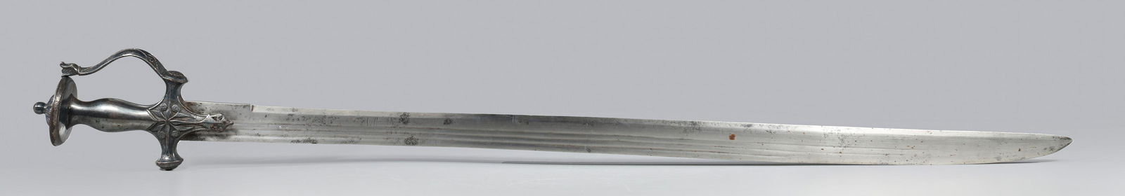 Very Fine Indo-Persian Tulwar (1 of 2)