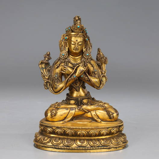 Tibetan Bronze