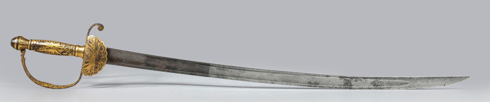 Antique 18th Century French Empire Sabre (1 of 3)