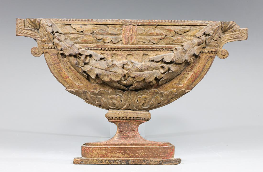 19th Century Carved Architectural Salvage (1 of 2)