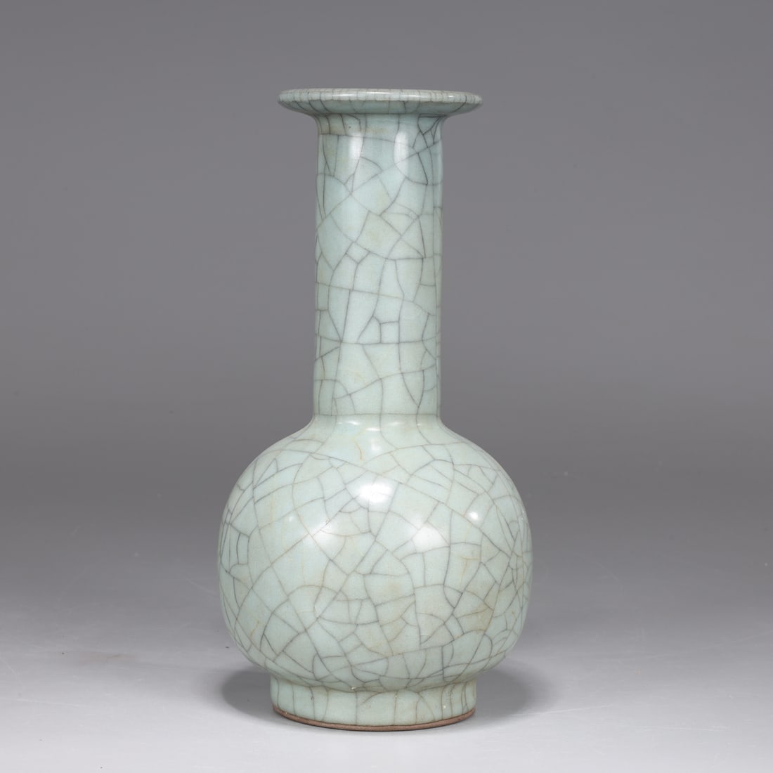 Chinese Guan Type Ceramic Vase (1 of 3)