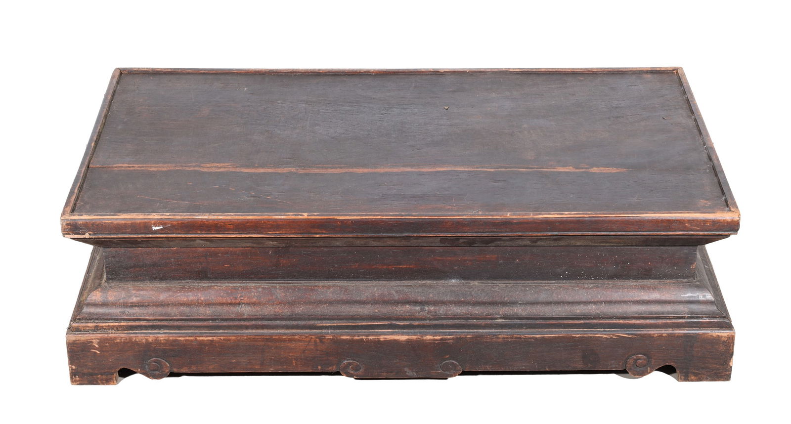 Large Chinese Carved Stand (1 of 3)