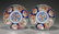 99: Pair Antique Imari Porcelain Plates